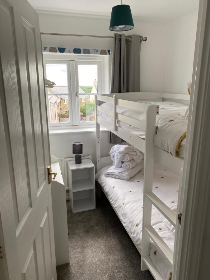 Stylish 3 Bed Home With Allocated Parking For 2 Liskeard Exterior photo